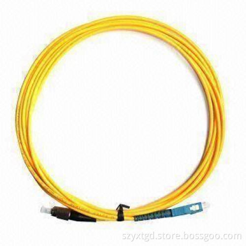 FC-LC SM Simplex Patchcord